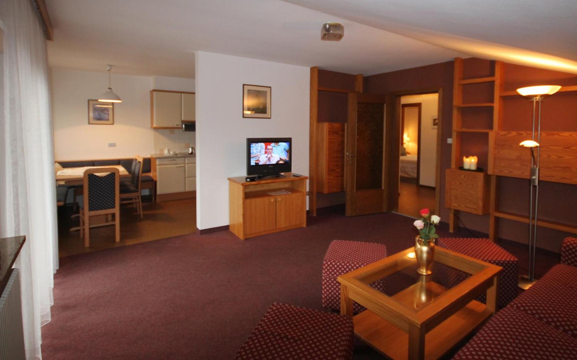 Residence Ben Ste Ortisei Room photo