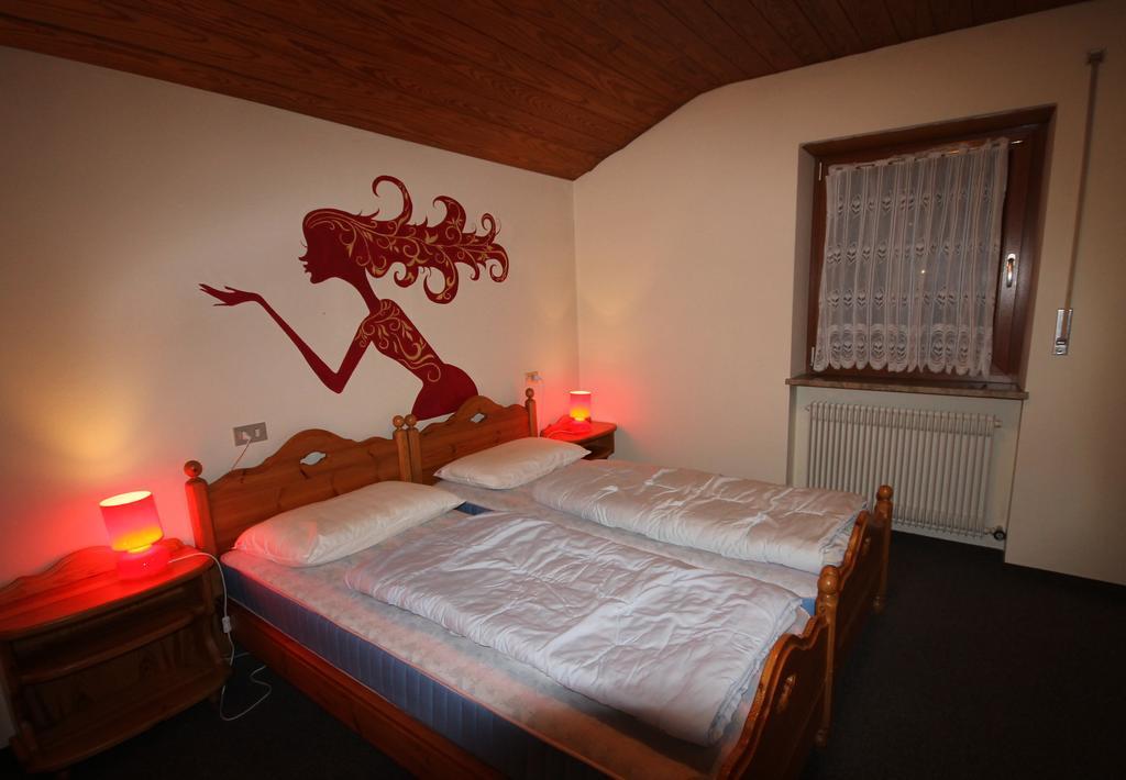 Residence Ben Ste Ortisei Room photo