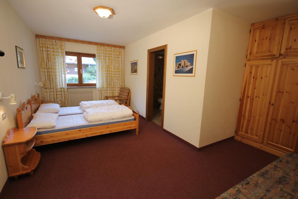 Residence Ben Ste Ortisei Room photo