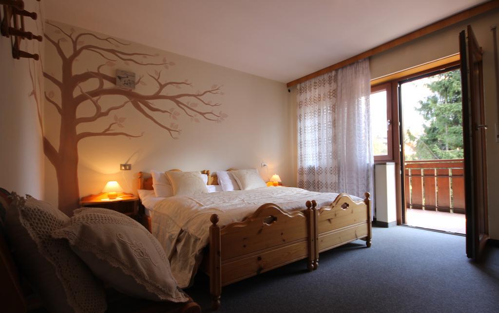 Residence Ben Ste Ortisei Room photo